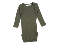 Name It dusty olive body